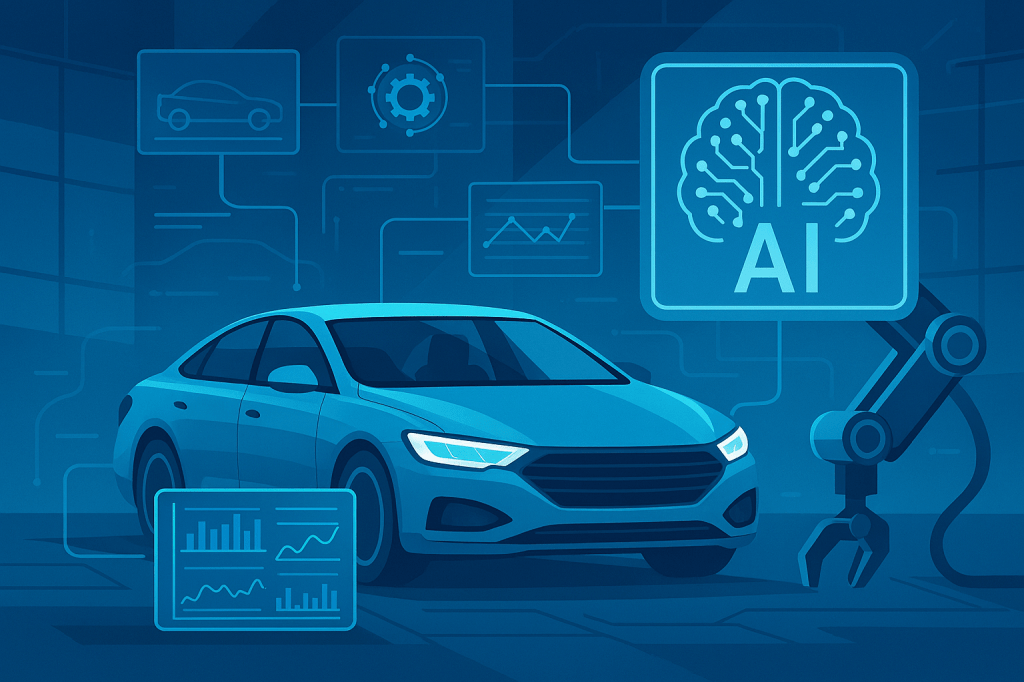 AI in the Automotive Industry