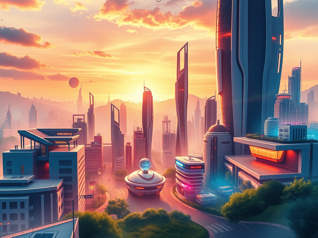 Art Created Using Midjourney AI