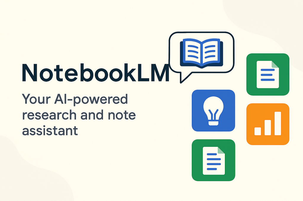 NotebookLM Infographic