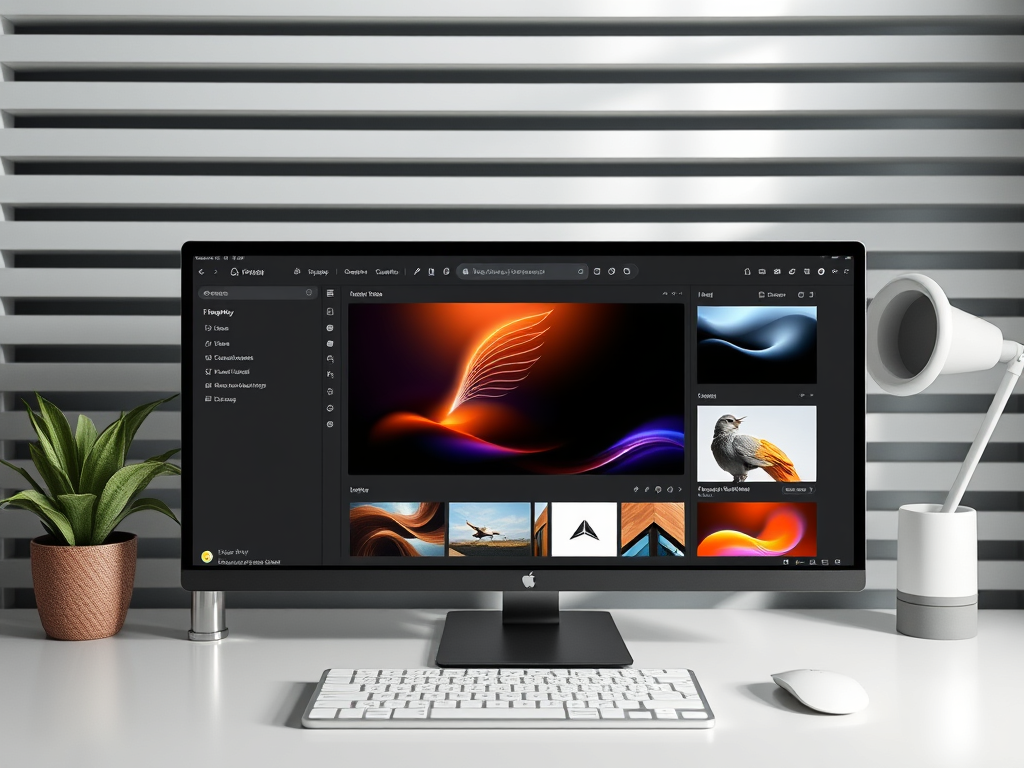 Adobe Firefly Workspace