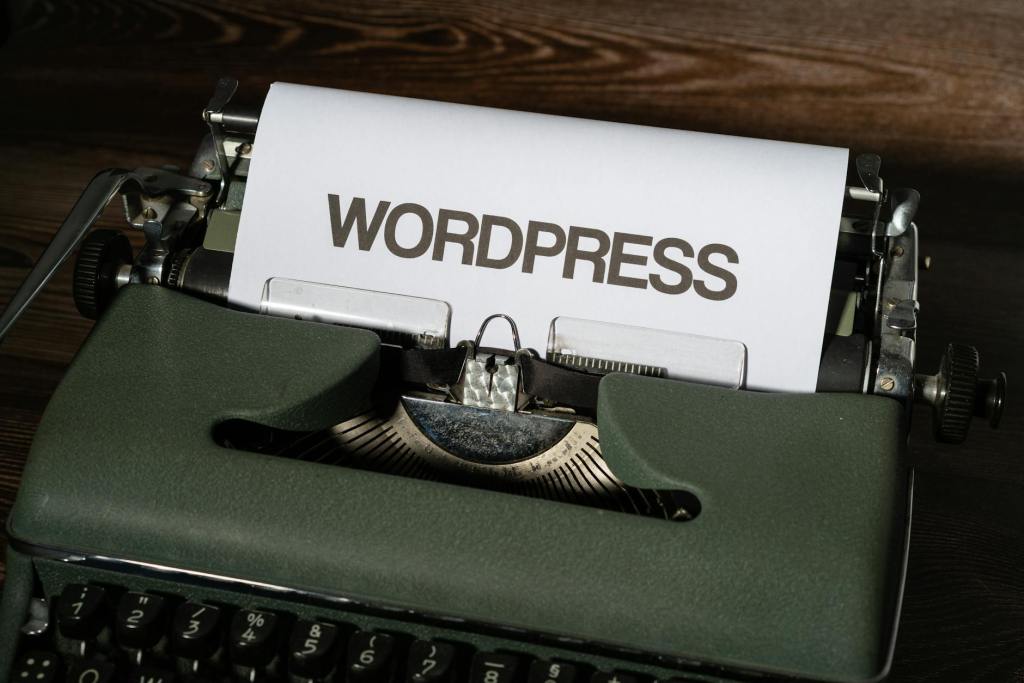 Why Using WordPress for Blogging Is a Smart&nbsp;Choice