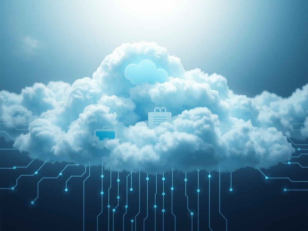 Cloud Computing Image